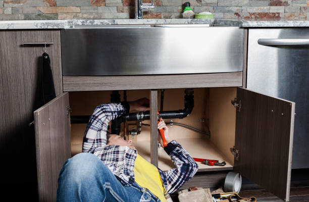 Best Commercial Plumbing Services  in Prince George, VA